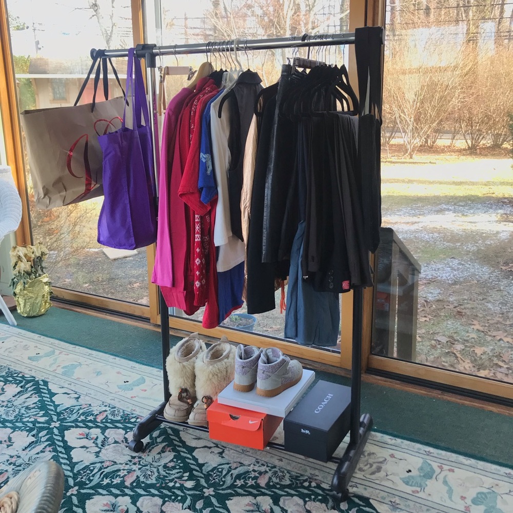 Clothing for Donation to BIPOC and baby niece 💕